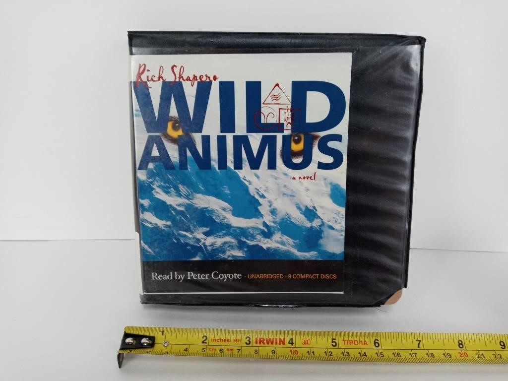 Wild Animus CD Box Set