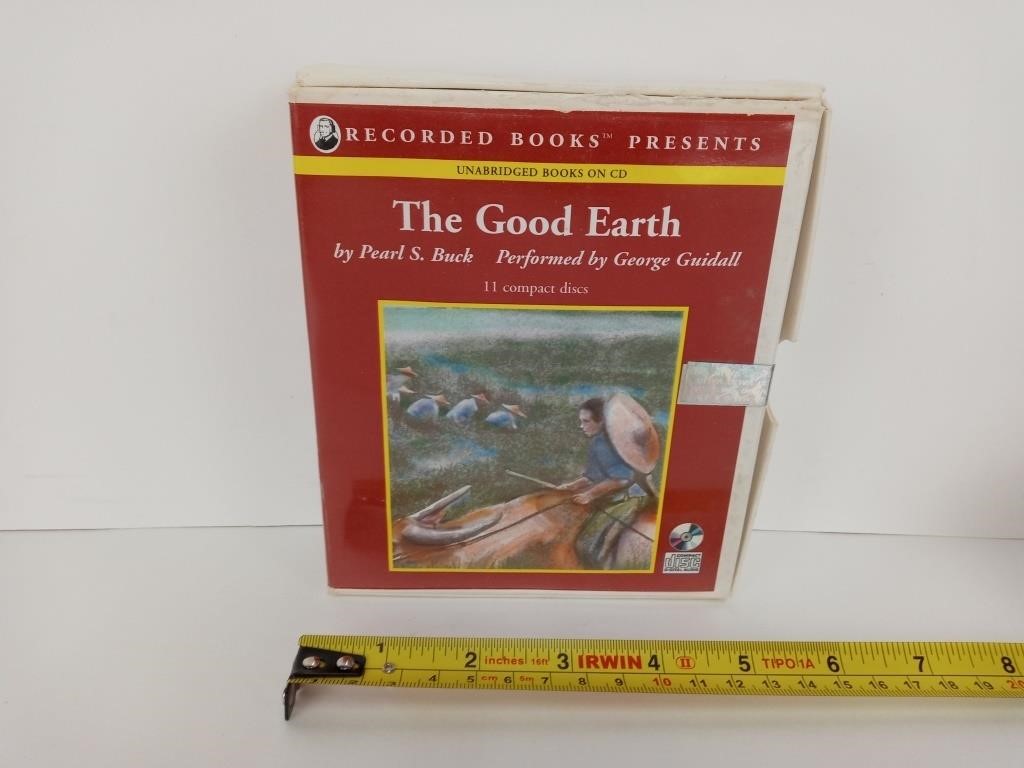 The Good Earth CD Box Set