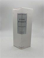 L’EAU D’ISSEY Issey Miyake Eau De Toilette Perfume