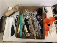 Utensils and Misc