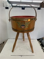 Eagle Bucket Stand