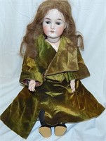 Antique1900s Germany 100 Queen Louise Doll