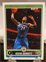 #116 Kevin Garnett NBA Basketball card. MINT 2
