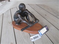 "The Rower"