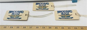 (3) 1995 Brickyard 400 Tickets