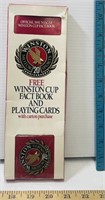 Official 1991 Nascar Winston Cup Fact Book &