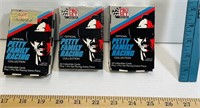 3 Pro Set Racing Petty Family Card Collections