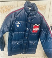 Richard Petty Winston Cup Puffer Jacket (Size S)