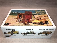 Revell Surfite model