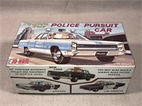 JO-Han Police Pursuit Car model