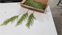 Case Of 40 Artificial Evergreen Decoration