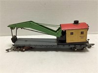 Three American Flyer S Gauge Train Cars