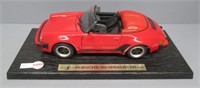 Maisto 1989 Porcha 911 Speedster Model Car on