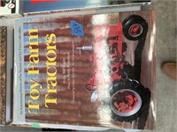 Toy Farm Tractors Book