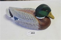 Carry-Lite Mallard Drake Decoy 1950s