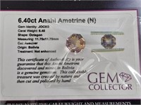 6.40ct Anahl Ametrine (N)