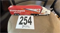 Firestone truck