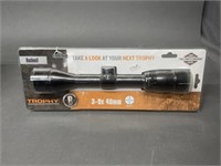 New Bushnell Trophy 3-9X Scope