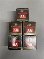 125 rnds Winchester AA .410 2.5" Shotshells