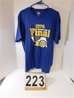 1970 Stanley Cup Shirt Size XL