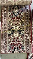 MDA Rug Imports runner unknown size