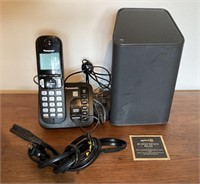 Panasonic Wireless Handheld Telephone