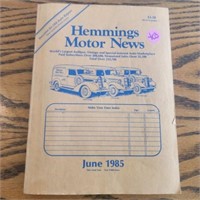 1985 Hemming Motor News