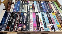 Vhs Movie Lot movie music