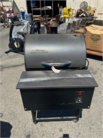 Traeger Outdoor BBQ Smoker