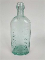 Antique Dr. SS Fitch Medicine Bottle