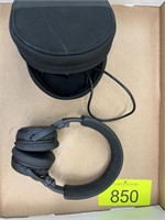 Bose Over the Ear Headphones and Case