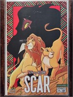 RI 1:10: Scar #1 (2023) CONNOR "ICON" VARIANT!