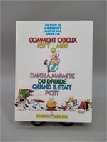 Asterix BD comic ( Francais)