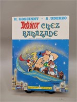 Asterix Chez Rahazade BD comic ( Francais)