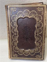 Rare 1852 Leather Bound The Works of Lord Byron