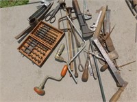 hand tool assortment