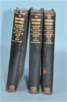 The Encyclopaedia Brittannica, 3 Vols.,1911