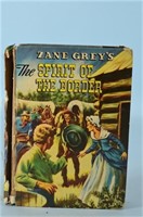 The Spirit of the Border by Zane Grey