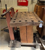 Blacksmith Cart