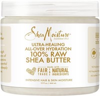 SheaMoisture Body Lotion