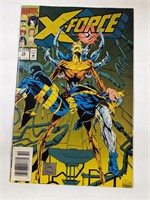 X force Comic book