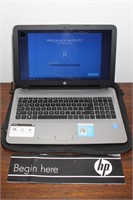 HP 15" laptop core i3 bad spot on screen