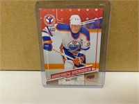 2017-18 UD Hockey Heros Wayne Gretzky #CAN15