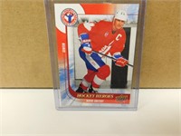 22016-17 UD Hockey Heros Wayne Gretzky #CAN11