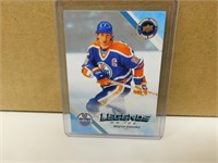 2023 UD Legends on Ice Wayne Gretzky #NHCD30 Card