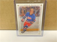 2008-09 UD Bobby Hull  #27 Masterpieces