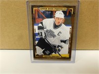 2015-16 UD Wayne Gretzky #200 Portfolio Card