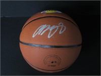 LeBron James Signed Basketball RCA COA