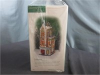 SEALED Dept 56 The University Club : Lights Up -