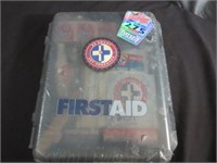 SEALED 275pc First Aid Kit